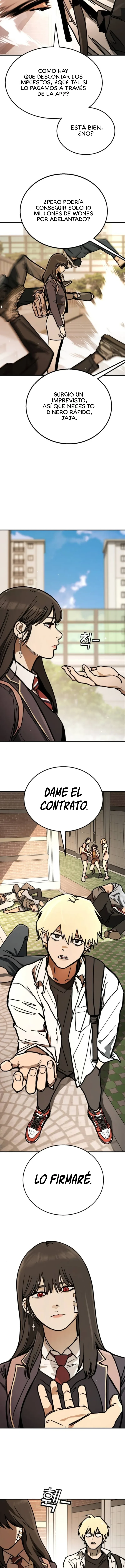 El  delivery de los vergazos capítulo 2 página 13
