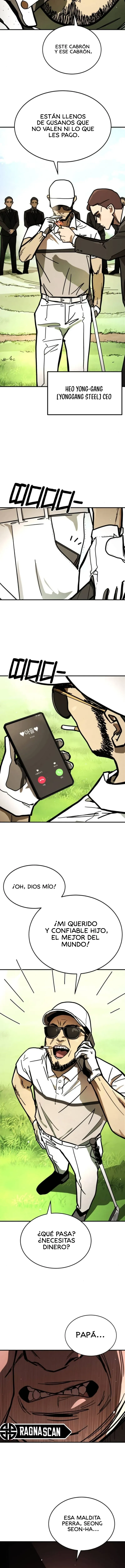 El  delivery de los vergazos capítulo 2 página 17