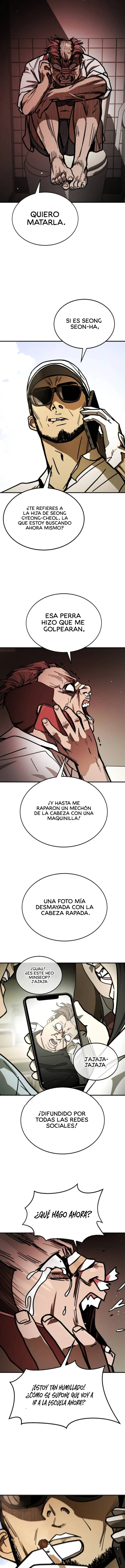 El  delivery de los vergazos capítulo 2 página 18
