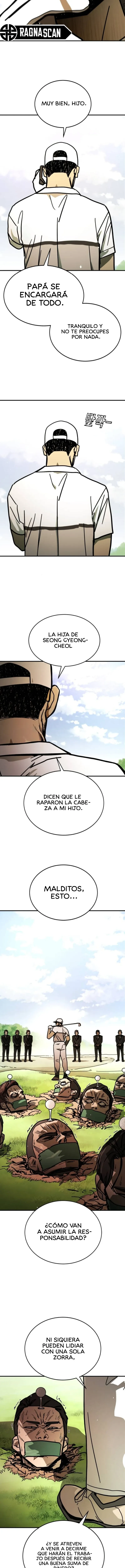 El  delivery de los vergazos capítulo 2 página 19