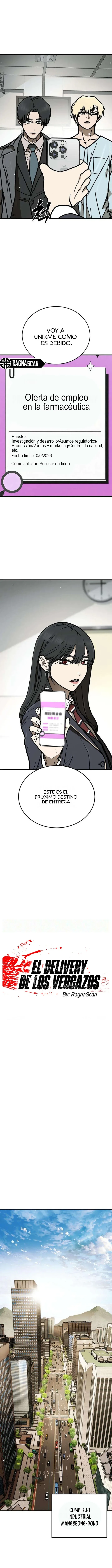 El  delivery de los vergazos capítulo 20 página 11