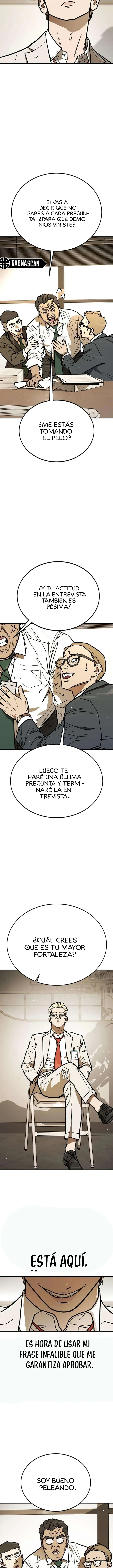 El  delivery de los vergazos capítulo 20 página 15