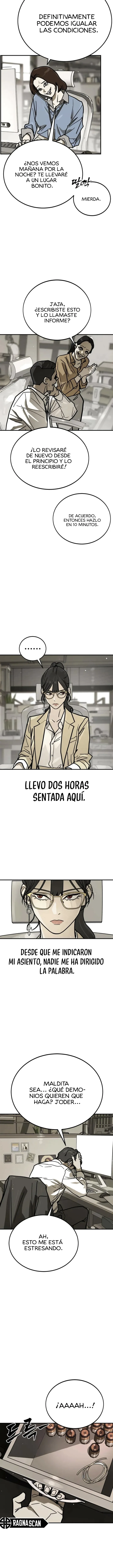 El  delivery de los vergazos capítulo 21 página 19