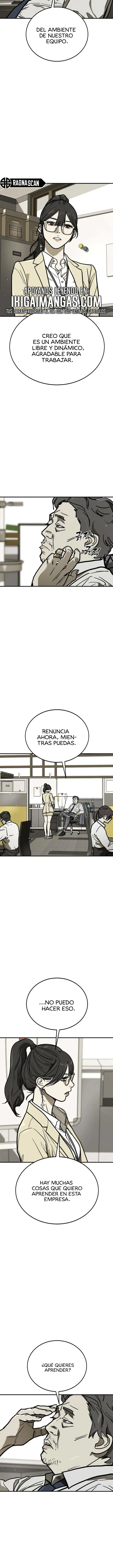 El  delivery de los vergazos capítulo 21 página 21