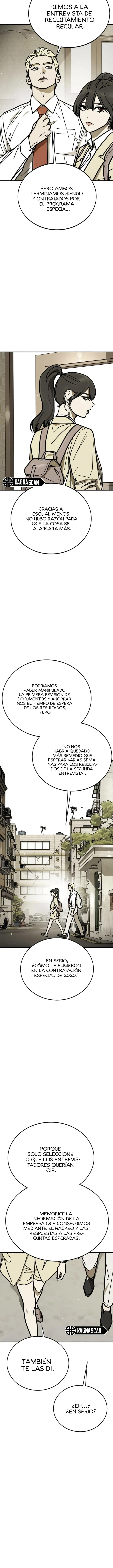 El  delivery de los vergazos capítulo 21 página 3