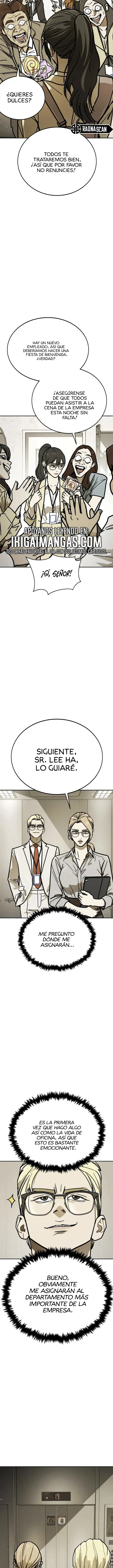 El  delivery de los vergazos capítulo 21 página 8