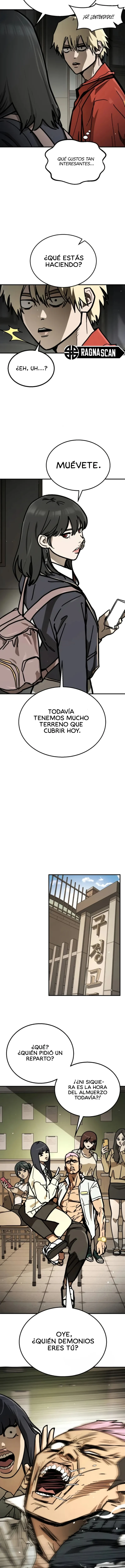 El  delivery de los vergazos capítulo 3 página 11