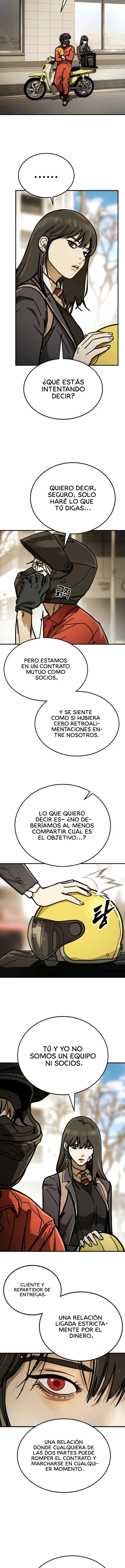 El  delivery de los vergazos capítulo 3 página 15