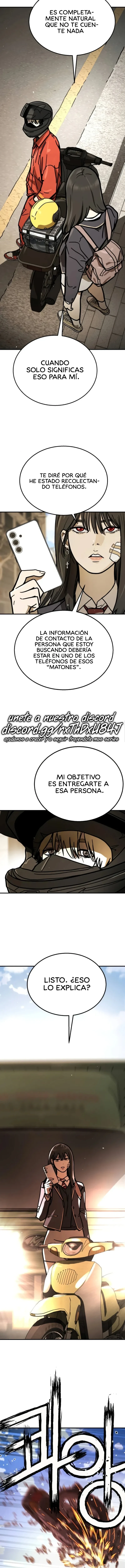 El  delivery de los vergazos capítulo 3 página 16