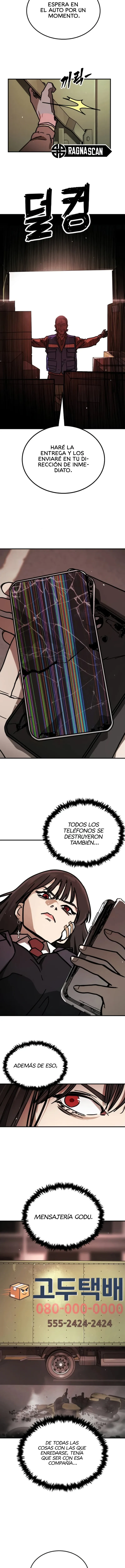 El  delivery de los vergazos capítulo 3 página 19