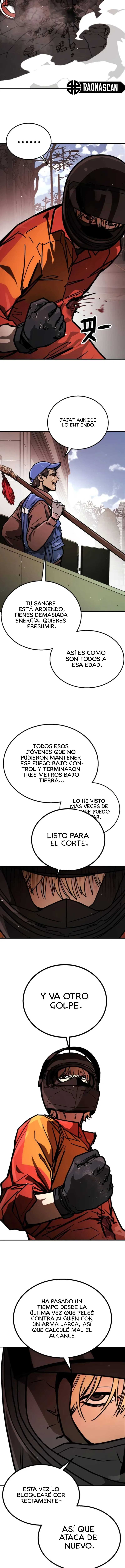 El  delivery de los vergazos capítulo 3 página 23