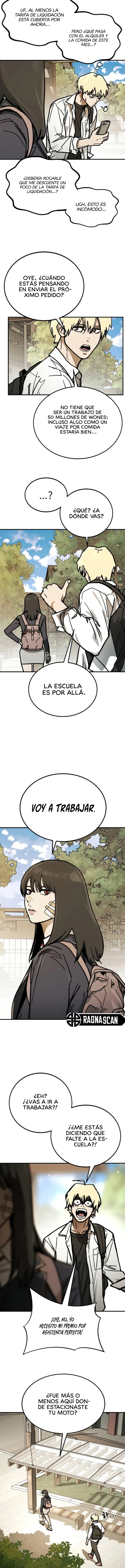 El  delivery de los vergazos capítulo 3 página 4