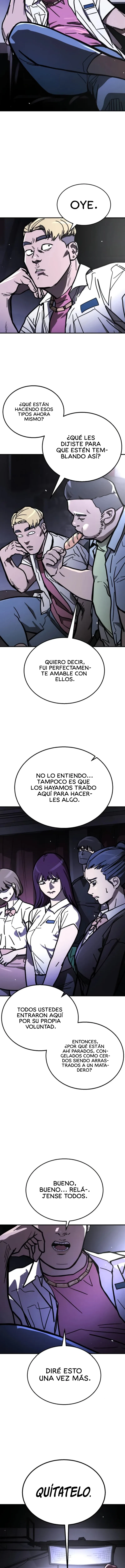 El  delivery de los vergazos capítulo 3 página 6