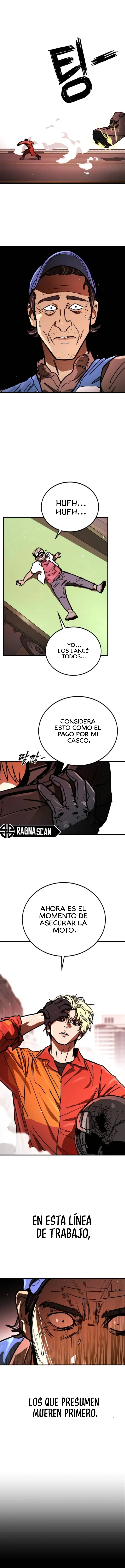 El  delivery de los vergazos capítulo 4 página 12