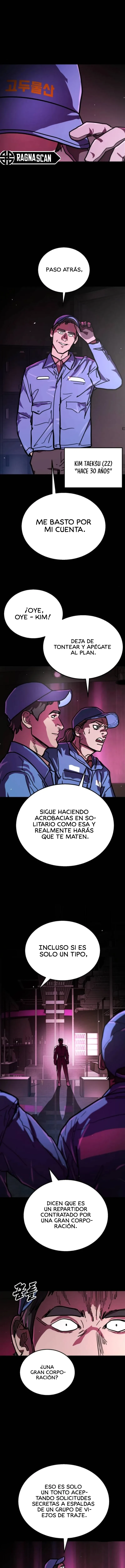 El  delivery de los vergazos capítulo 4 página 13
