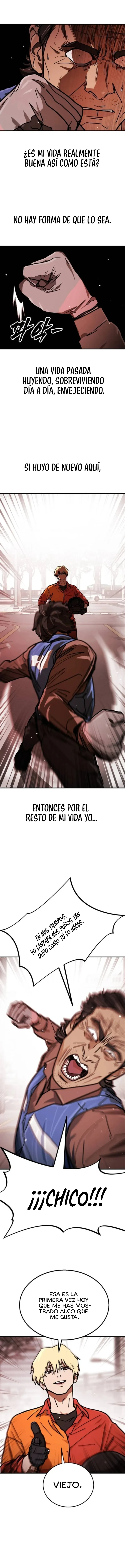 El  delivery de los vergazos capítulo 4 página 18