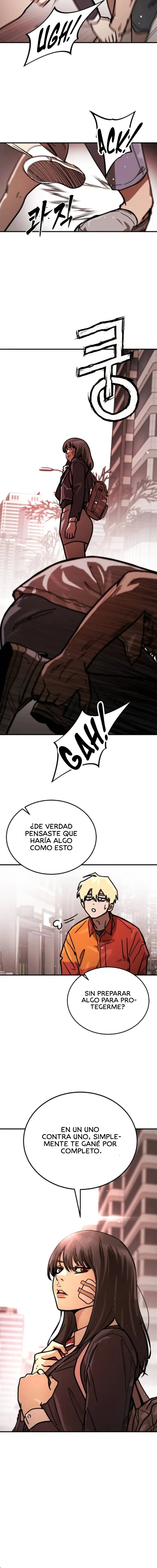 El  delivery de los vergazos capítulo 4 página 21
