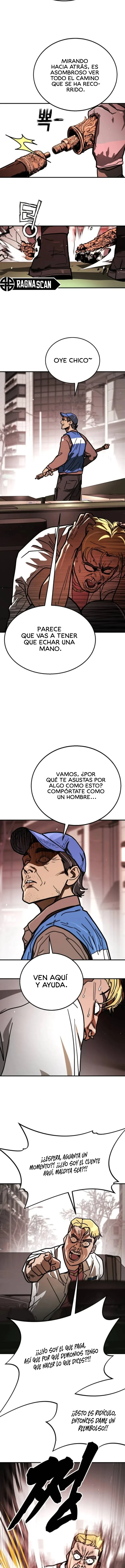 El  delivery de los vergazos capítulo 4 página 3
