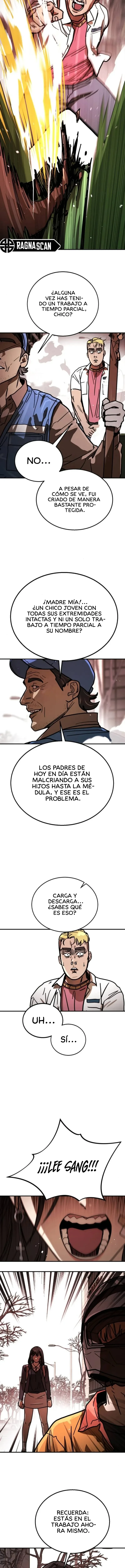 El  delivery de los vergazos capítulo 4 página 4