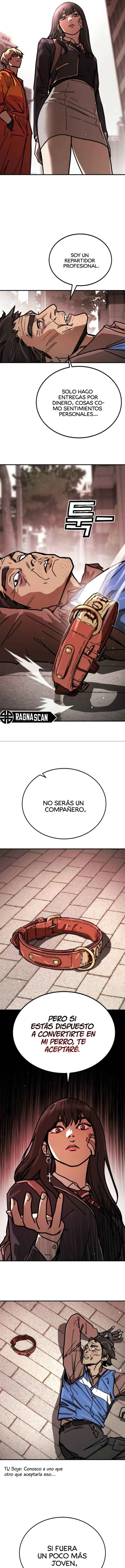 El  delivery de los vergazos capítulo 5 página 14