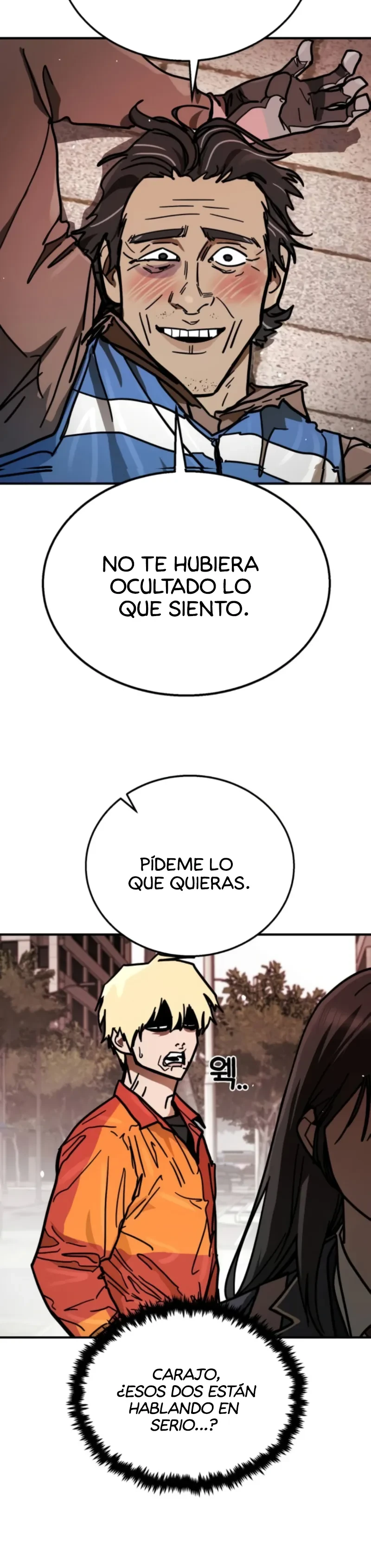 El  delivery de los vergazos capítulo 5 página 15