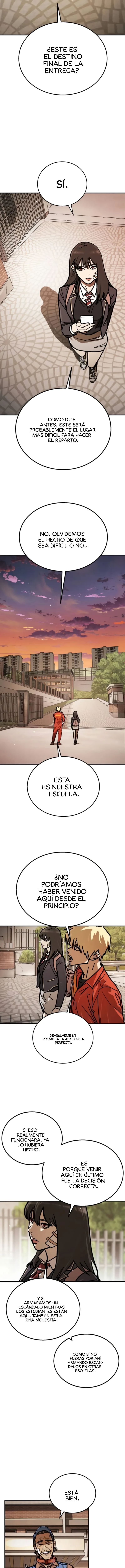 El  delivery de los vergazos capítulo 5 página 18
