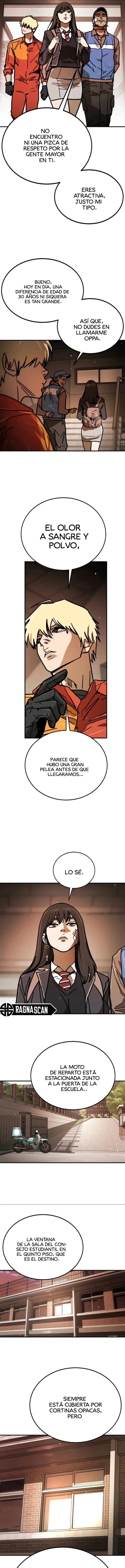 El  delivery de los vergazos capítulo 5 página 20
