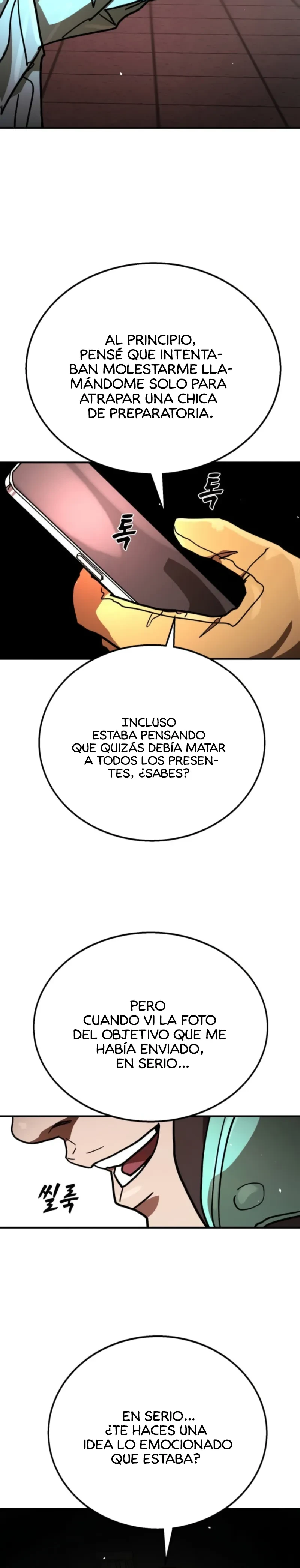 El  delivery de los vergazos capítulo 5 página 25