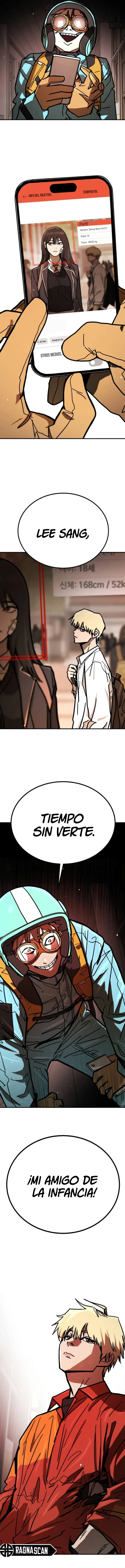 El  delivery de los vergazos capítulo 5 página 26
