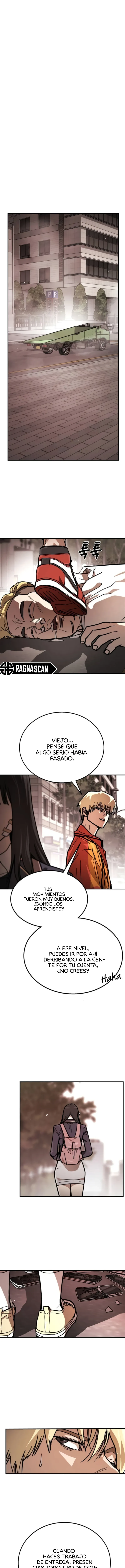 El  delivery de los vergazos capítulo 5 página 4