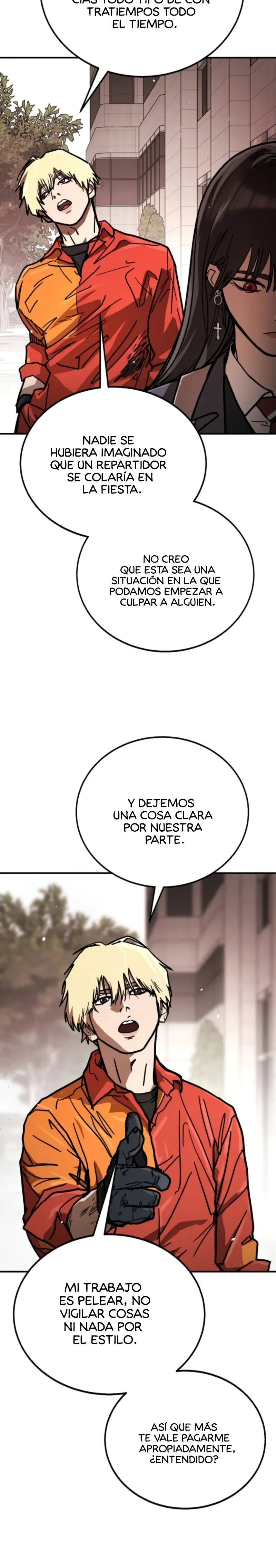 El  delivery de los vergazos capítulo 5 página 5