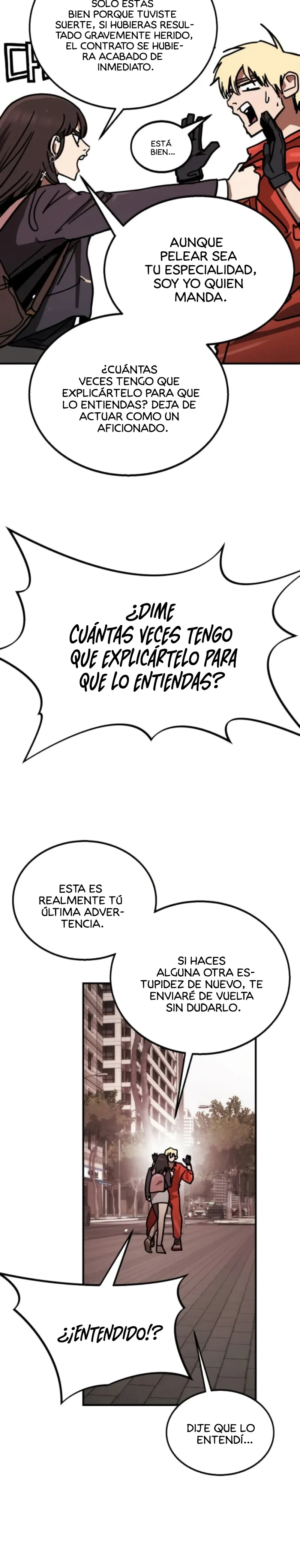 El  delivery de los vergazos capítulo 5 página 7