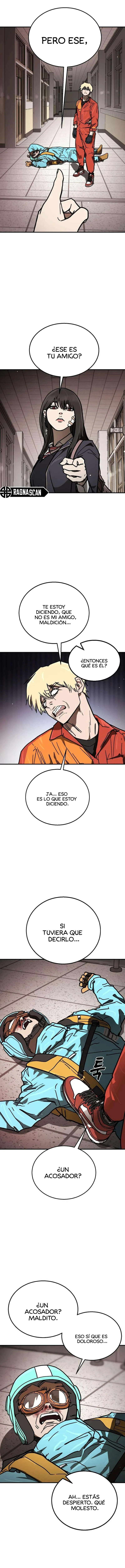 El  delivery de los vergazos capítulo 6 página 22