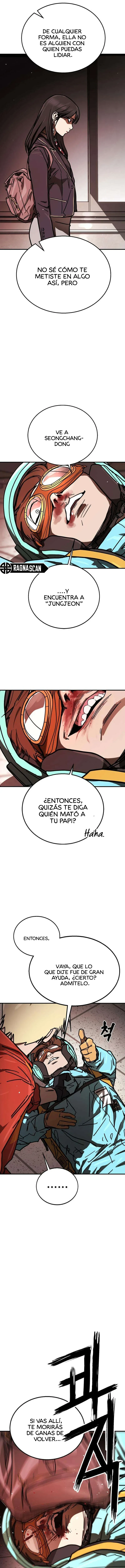 El  delivery de los vergazos capítulo 6 página 26