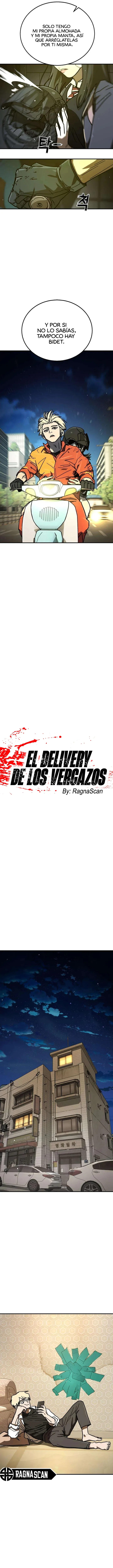 El  delivery de los vergazos capítulo 7 página 10