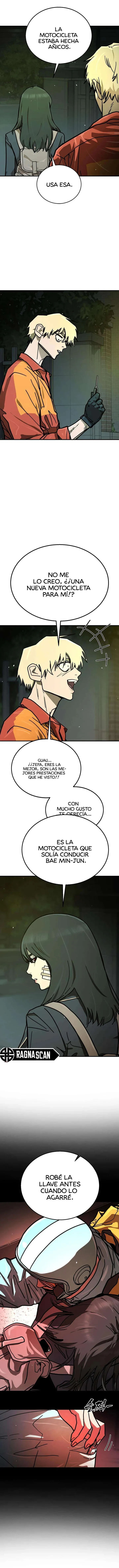 El  delivery de los vergazos capítulo 7 página 4