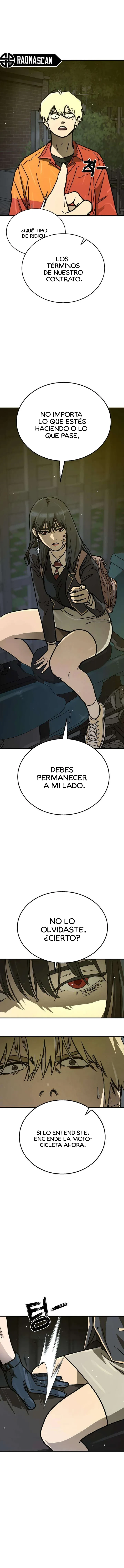 El  delivery de los vergazos capítulo 7 página 7