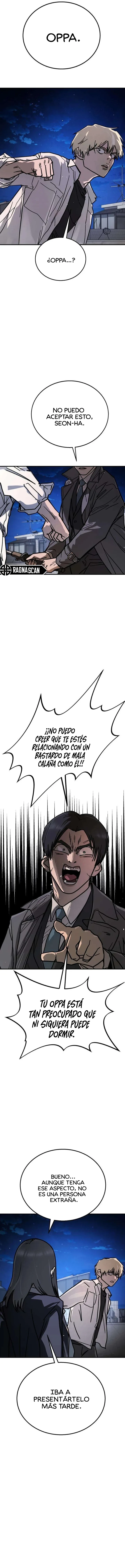 El  delivery de los vergazos capítulo 8 página 13