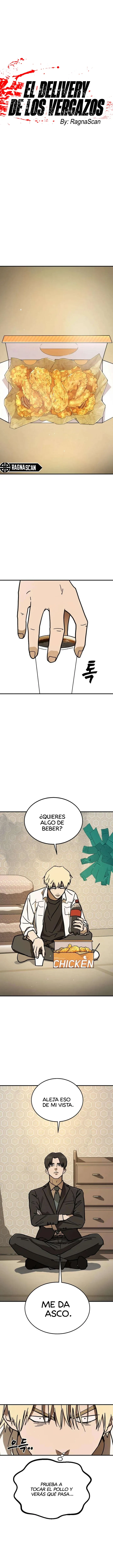 El  delivery de los vergazos capítulo 8 página 16
