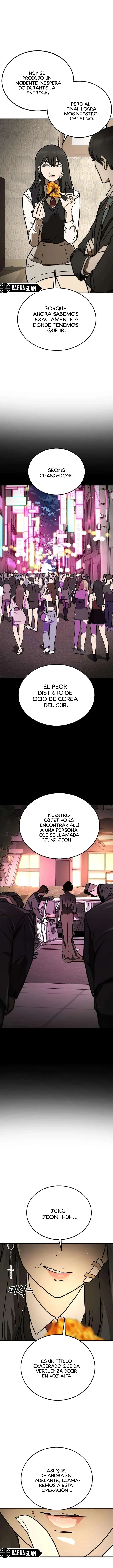 El  delivery de los vergazos capítulo 8 página 17