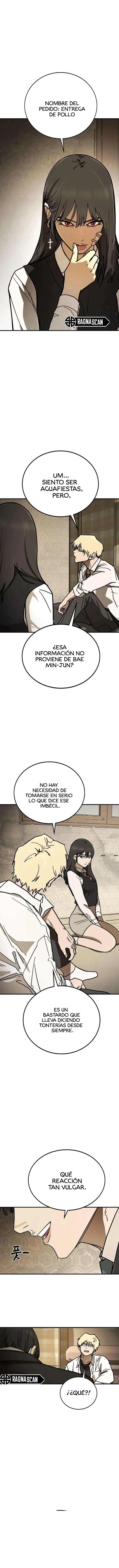 El  delivery de los vergazos capítulo 8 página 18