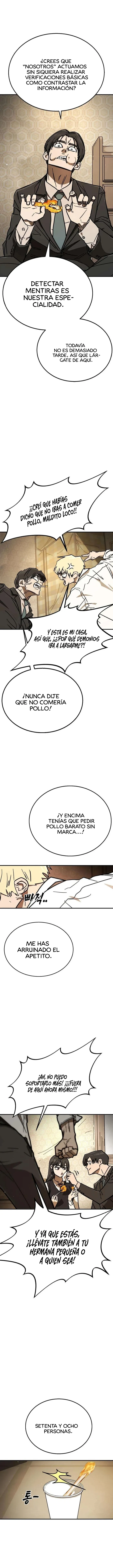 El  delivery de los vergazos capítulo 8 página 19