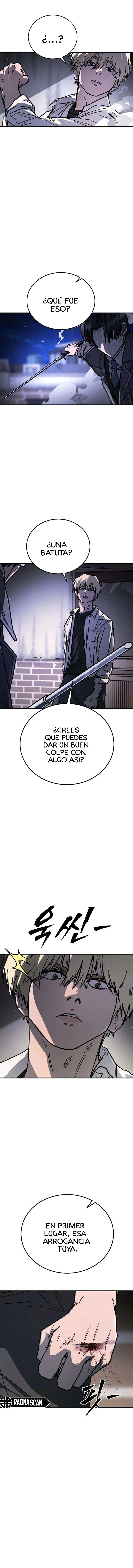 El  delivery de los vergazos capítulo 8 página 8