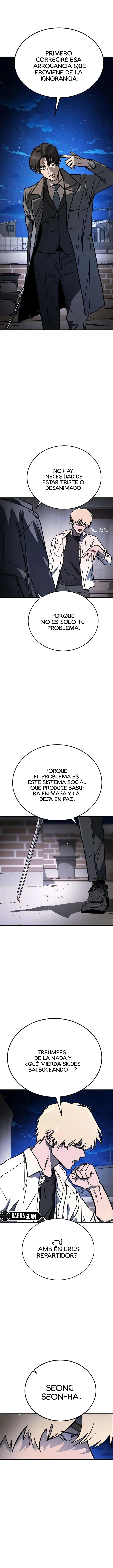 El  delivery de los vergazos capítulo 8 página 9