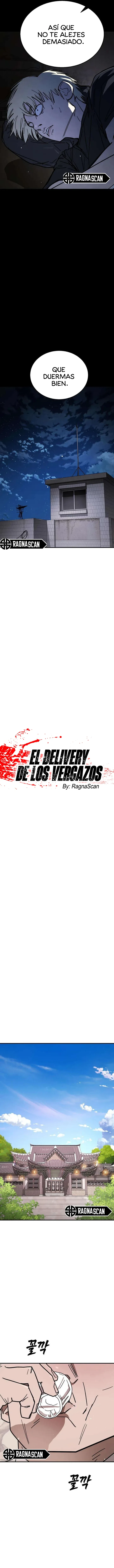 El  delivery de los vergazos capítulo 9 página 6