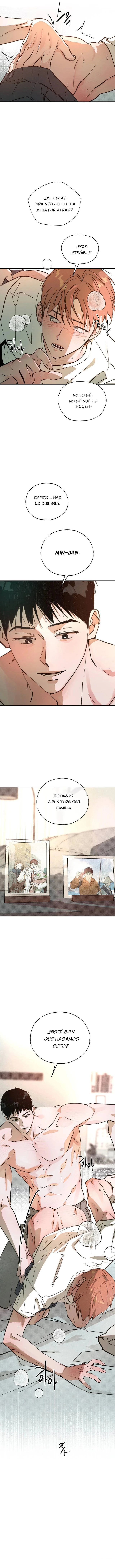 ¡No Podemos Estar Juntos! capítulo 1 página 11