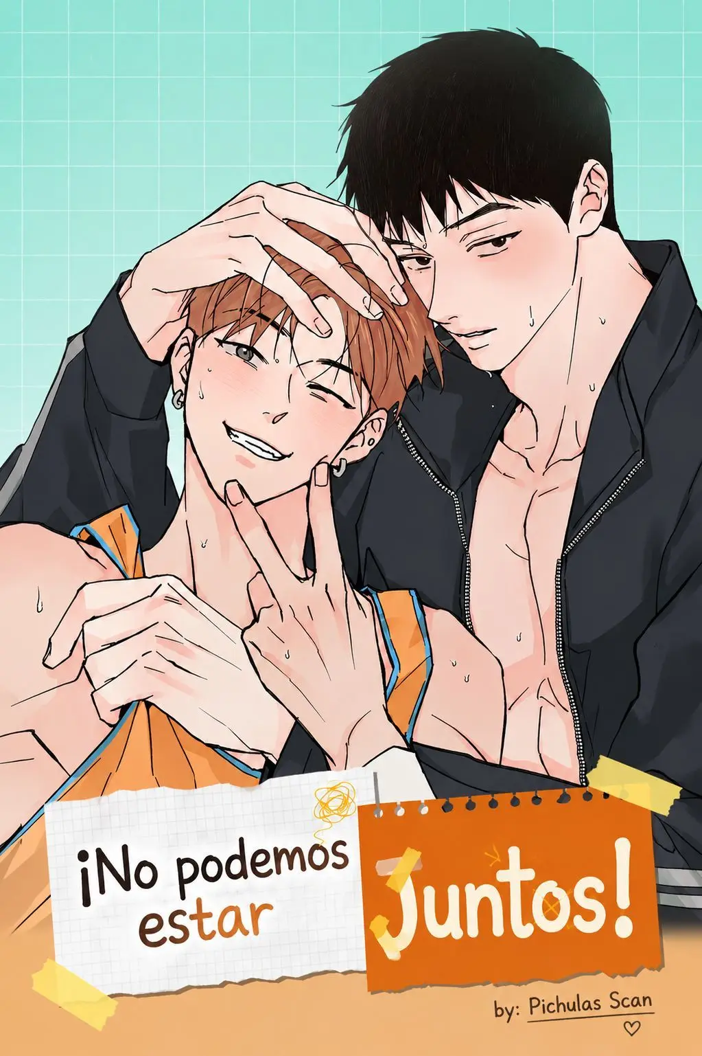 ¡No Podemos Estar Juntos! capítulo 3 página 1