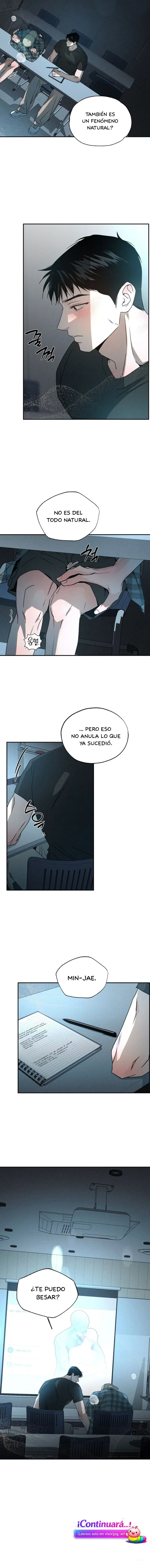 ¡No Podemos Estar Juntos! capítulo 9 página 8