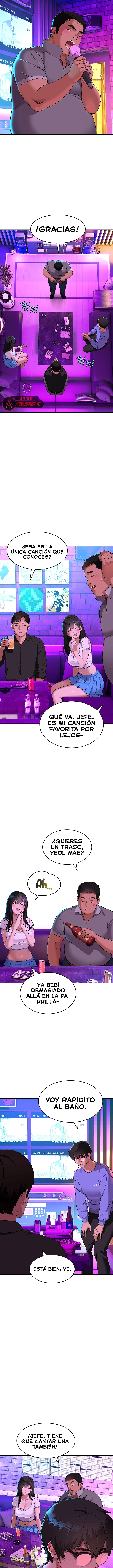 Gata Rebelde capítulo 1 página 15