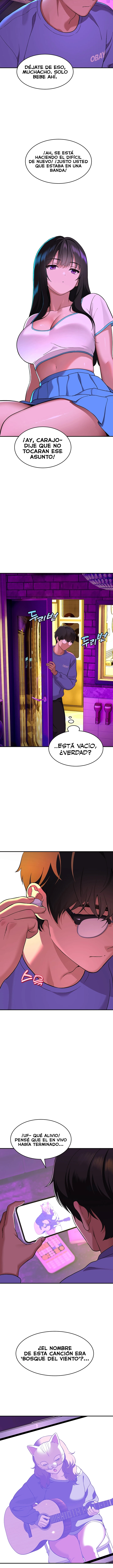 Gata Rebelde capítulo 1 página 16